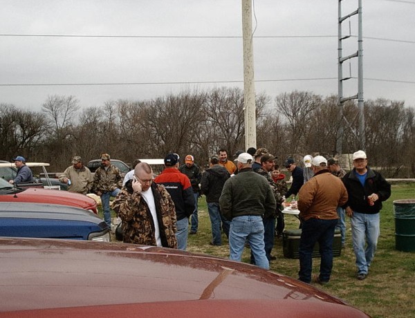 2005 Texas-Hunters Shoot out
