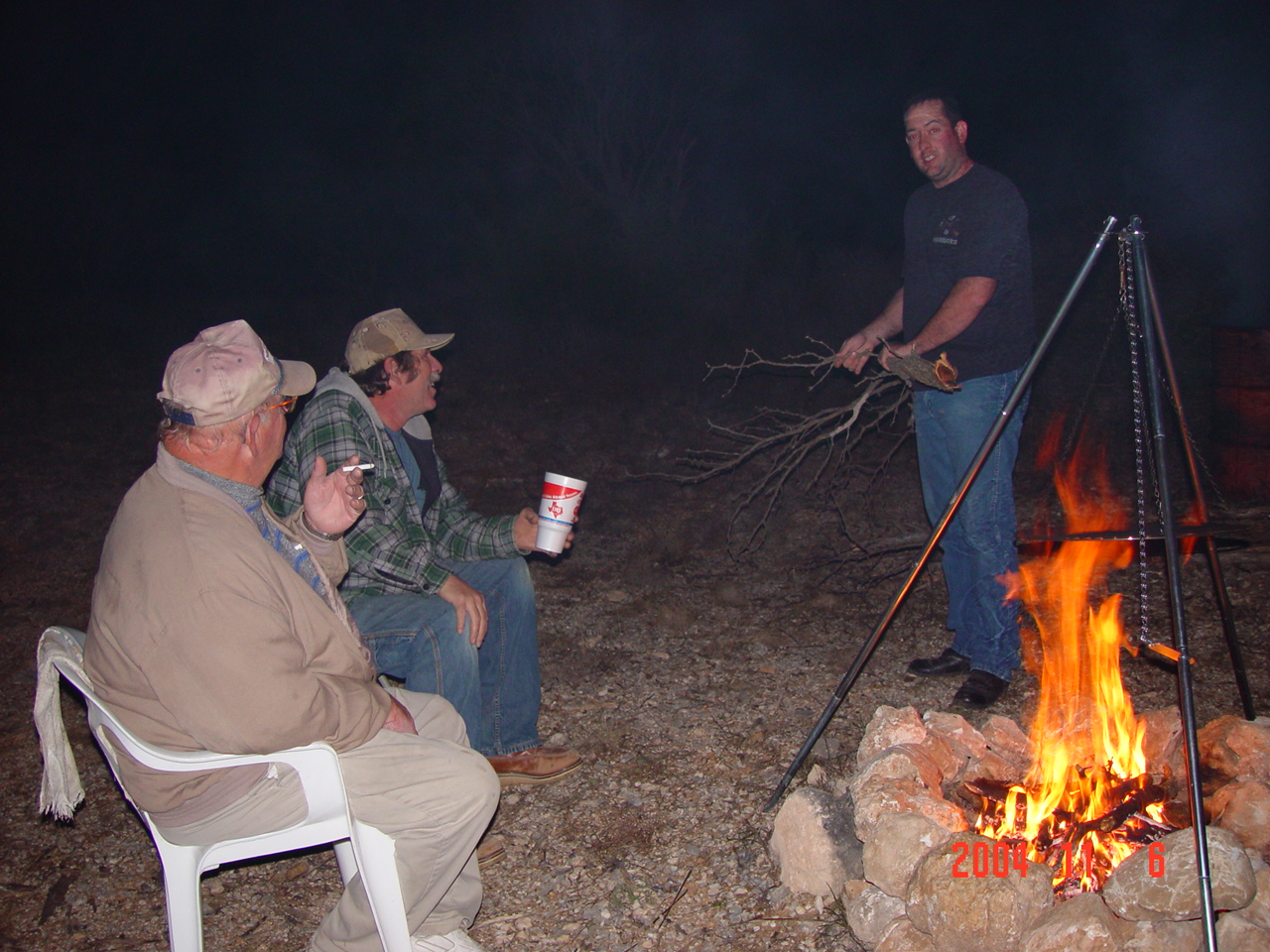 Campfire Stories
