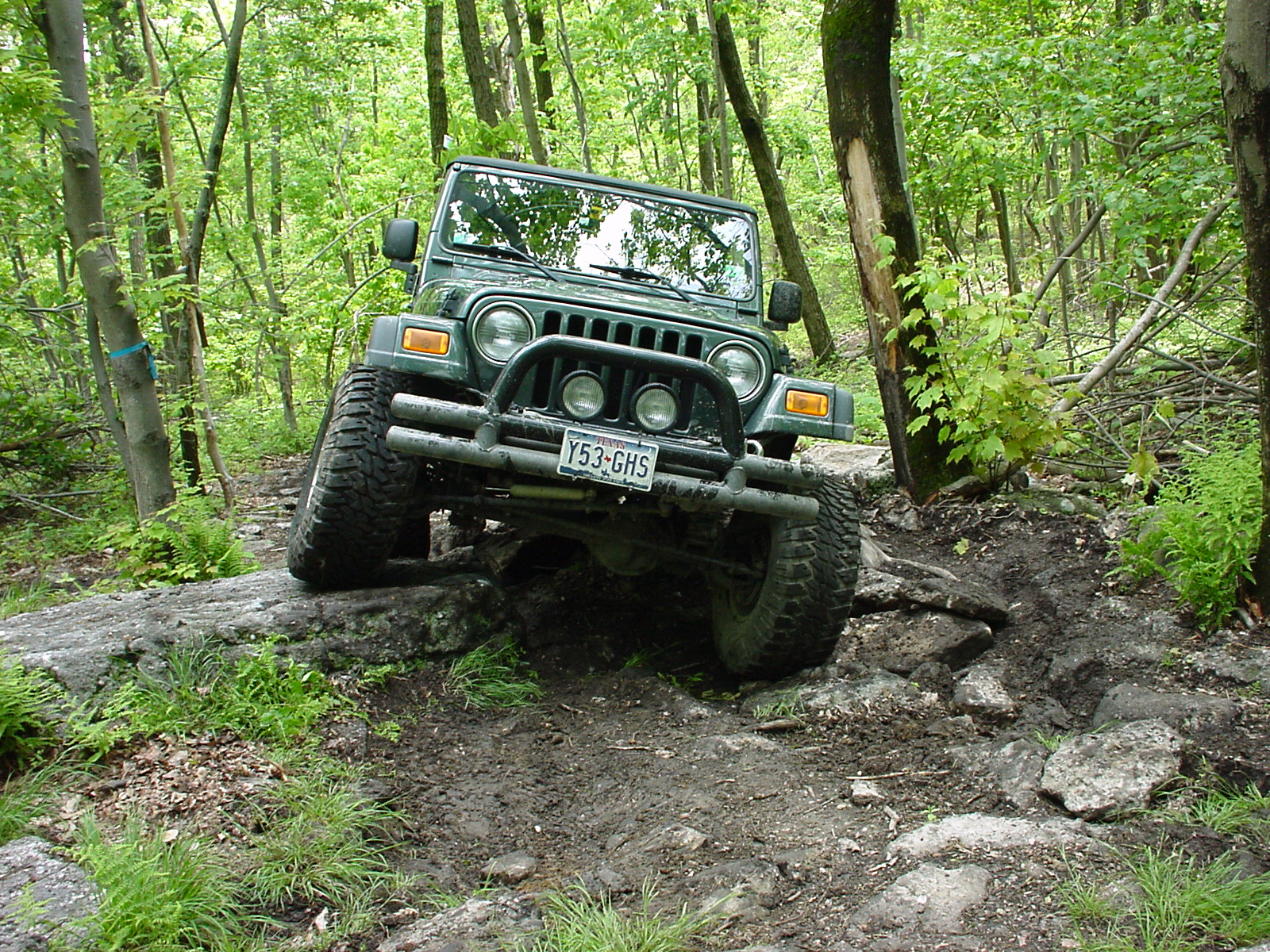 Jeeps on rocks in Pennsylvania
Keywords: Jeep on Rocks